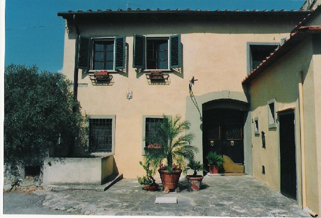 Villa Lysis Lastra a Signa Exterior photo