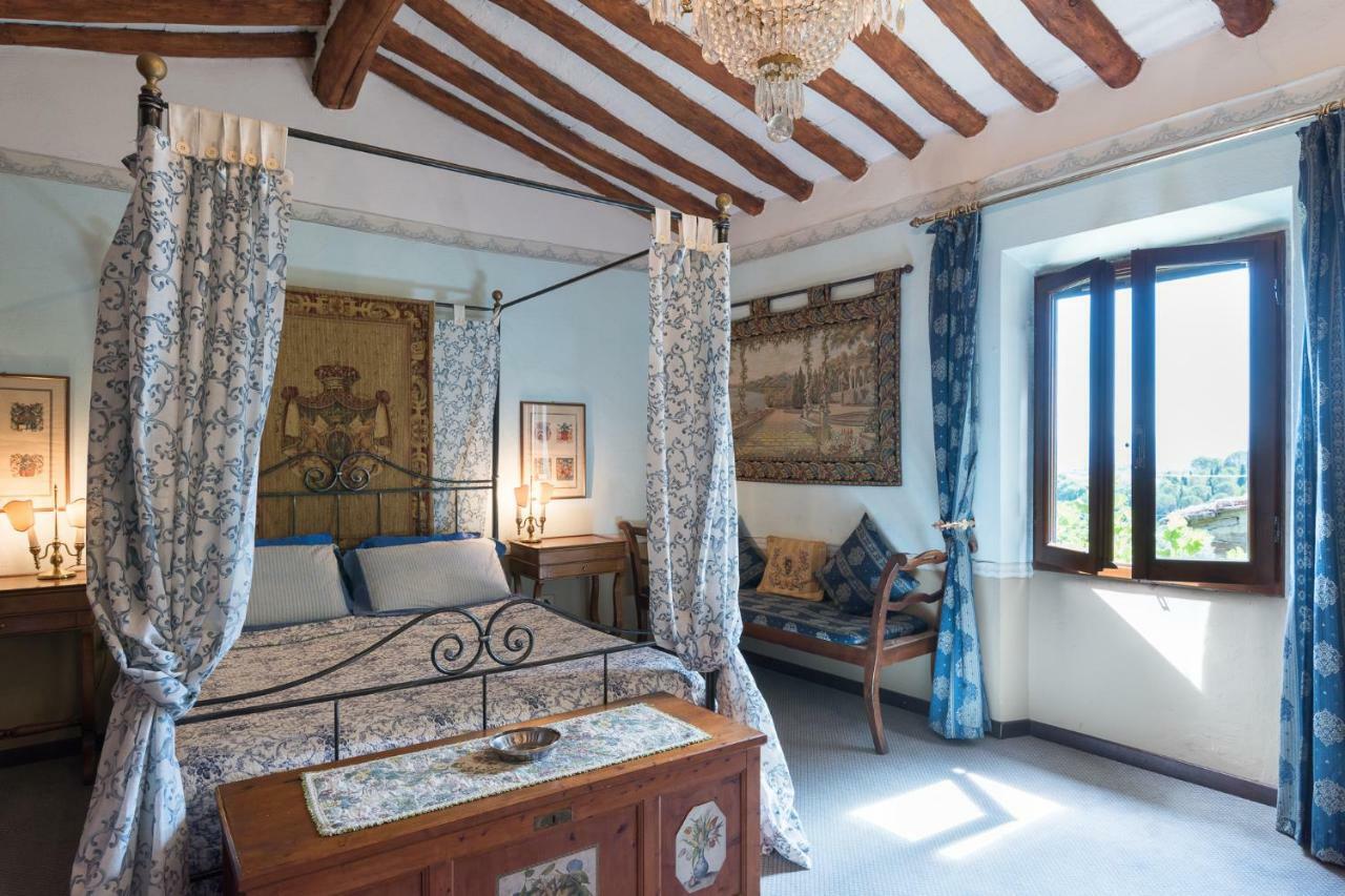 Villa Lysis Lastra a Signa Exterior photo