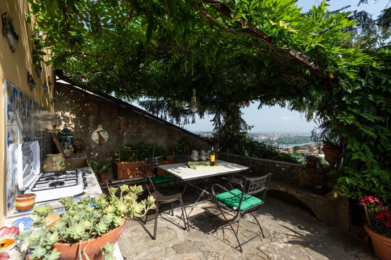 Villa Lysis Lastra a Signa Exterior photo