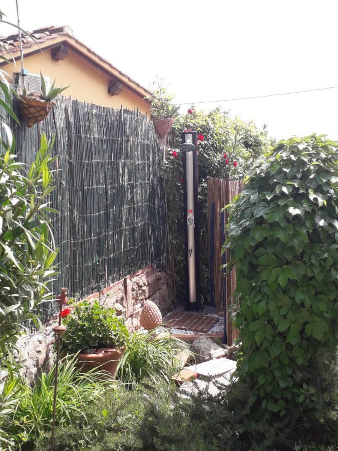 Villa Lysis Lastra a Signa Exterior photo