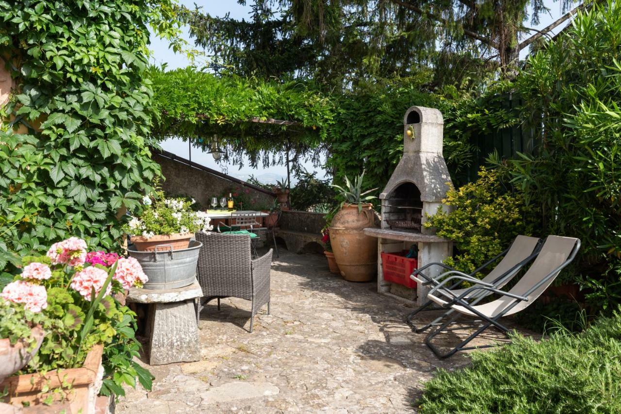 Villa Lysis Lastra a Signa Exterior photo